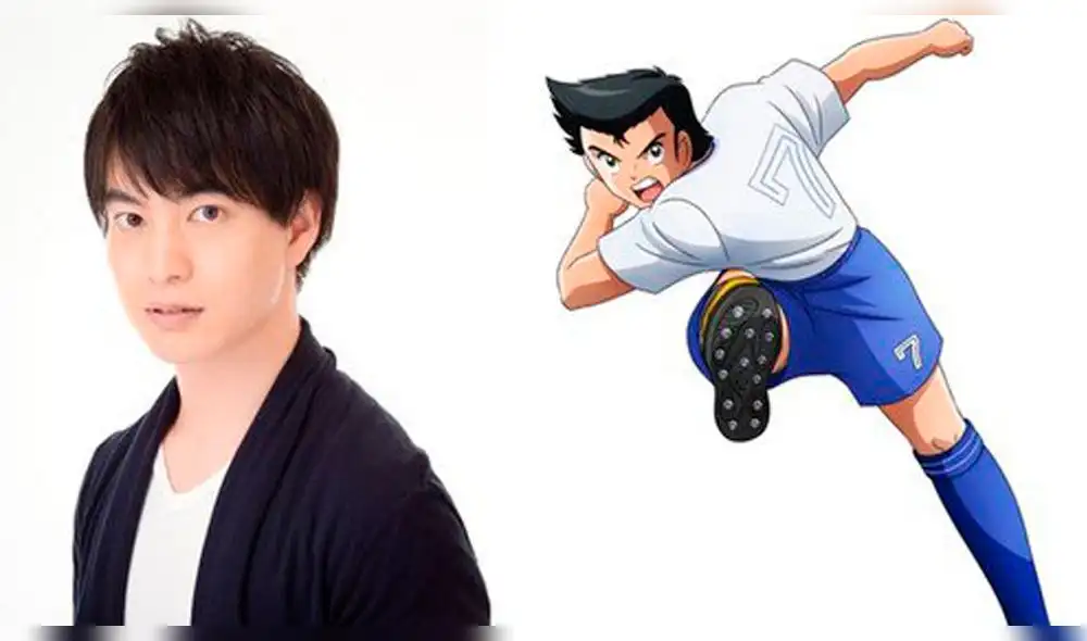 Revelan imagen promocional para nuevo arco de ‘Super Campeones’ [FOTOS]