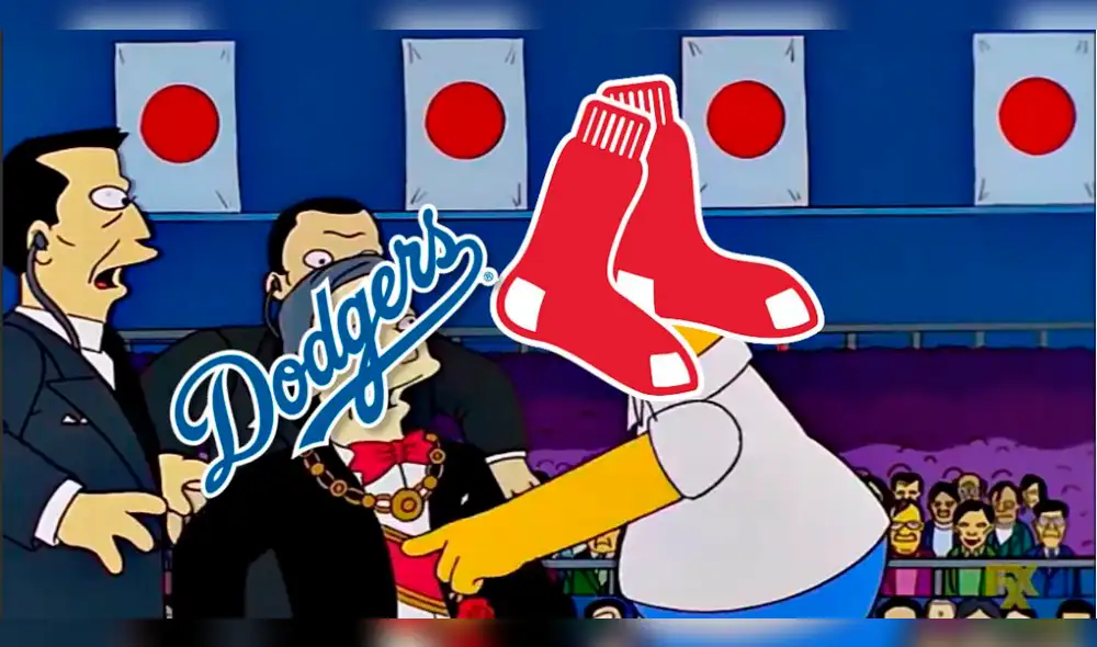 Facebook: Los hilarantes memes que dejó la victoria de los Red Sox sobre los Dodgers