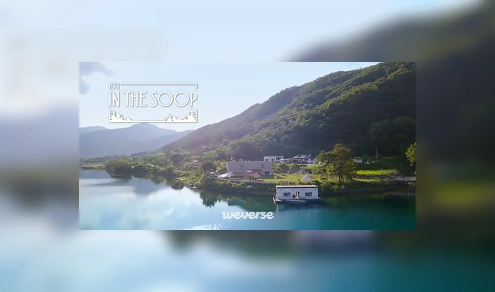 BTS,  In the SOOP BTS Ver