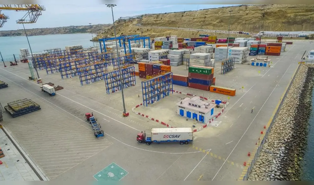 Con el incremento de la capacidad esperan mejorar las exportaciones (Foto: difusión)