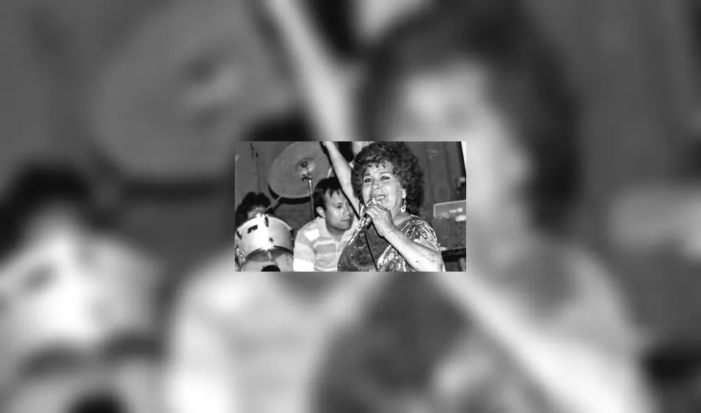 Carmencita Lara y el recital donde anunciaba que “cantaría por última vez” [VIDEO]