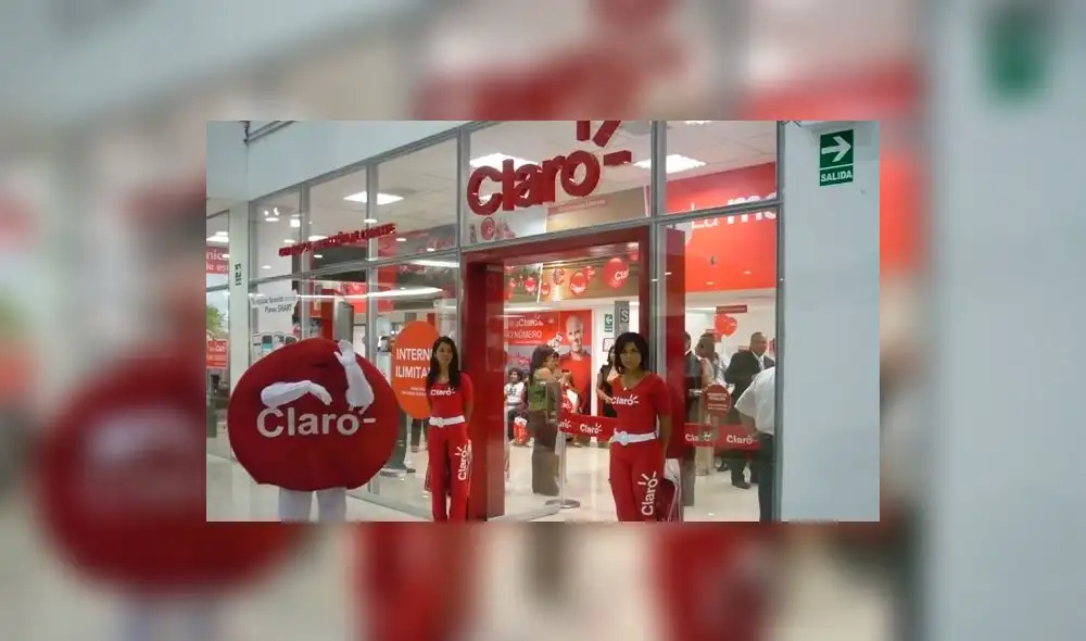 Claro amplía mensajes de textos gratuitos a zonas de emergencia de Lima Claro amplía mensajes de textos gratuitos a zonas de emergencia de Lima