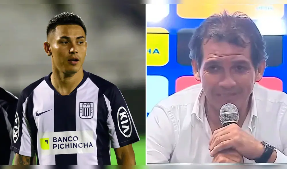 Alianza Lima: la vez que Franco Navarro llamo 'joyita' a Jean Deza por su comportamiento. Foto: GLR