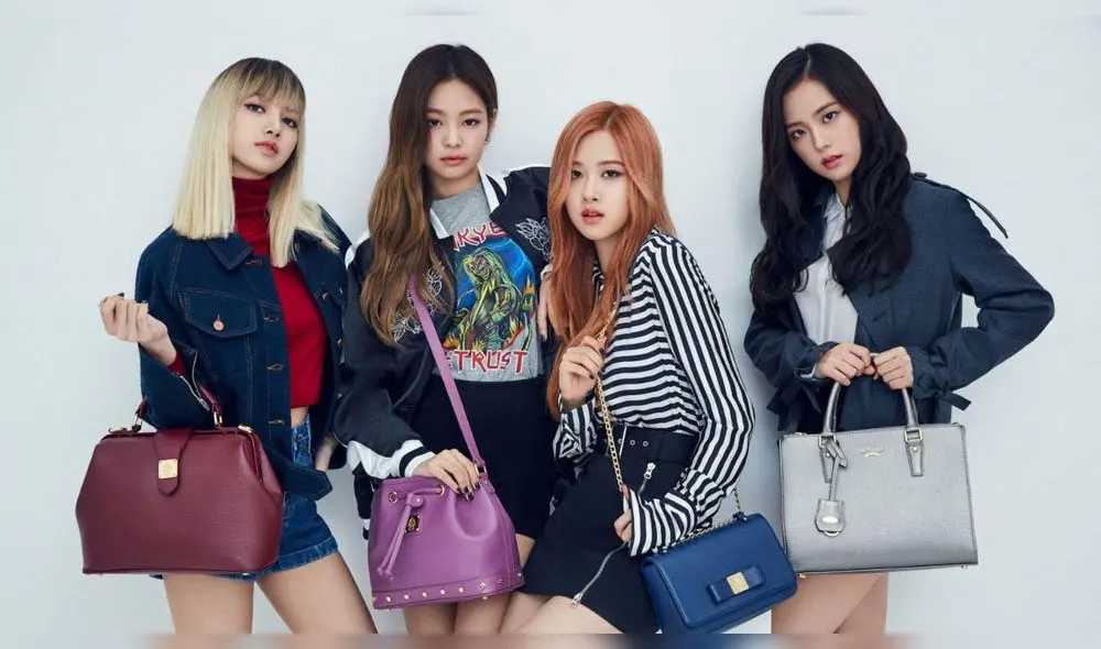 Desliza para ver más fotos de BLACKPINK. Desliza para ver más fotos de BLACKPINK.