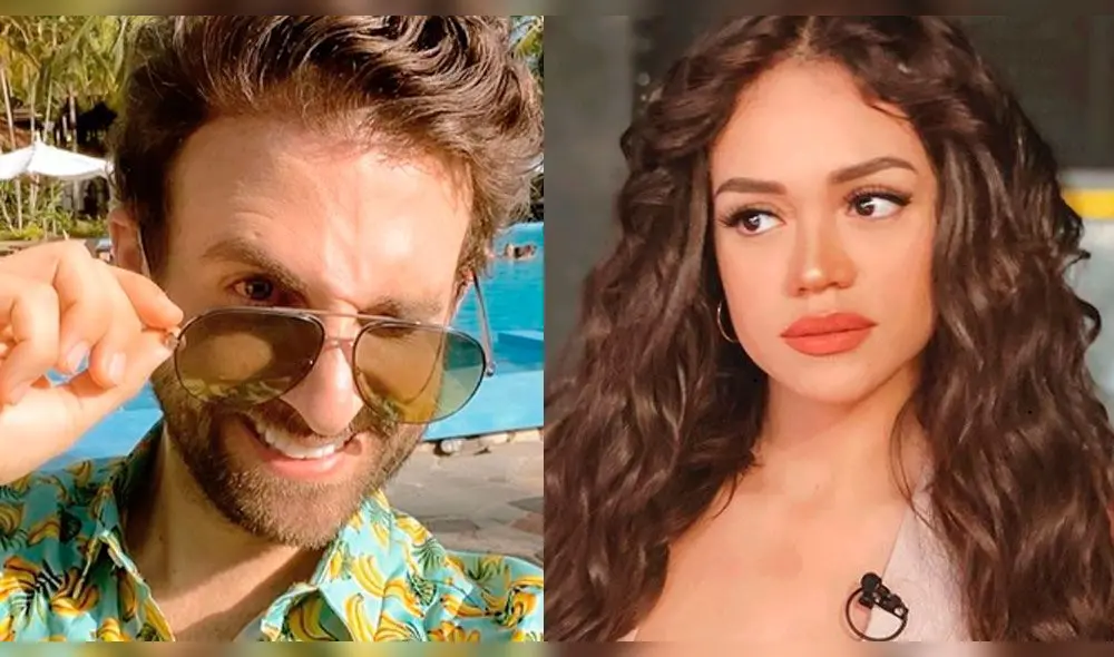 Rodrigo González cuestiona pelea entre Mayra Goñy y Amy G por Nesty Rodrigo González cuestiona pelea entre Mayra Goñy y Amy G por Nesty