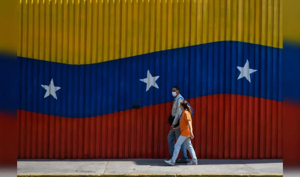 Venezuela, sometida al régimen de Nicolás Maduro, vive la peor crisis de su historia. Foto: AFP.