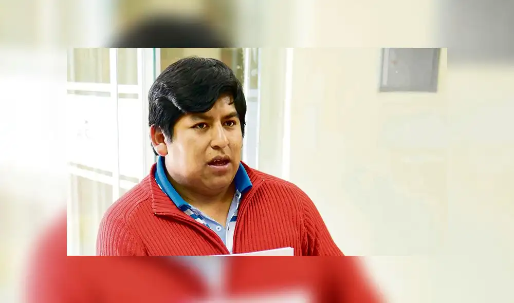 Estudiantes de la Andina eran jalados por una orden