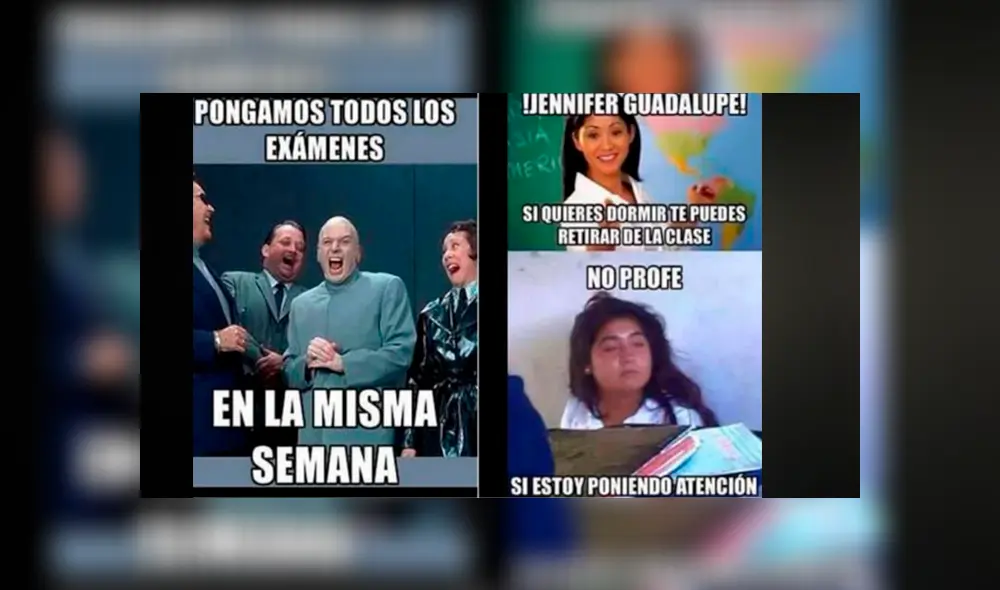 Día del maestro: alumnos recuerdan a sus queridos profesores con graciosos memes