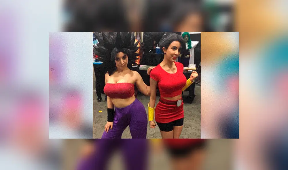 Dragon Ball Super: Chica realiza sensual cosplay de 'Kefla' y enamora a miles de fans [FOTOS]
