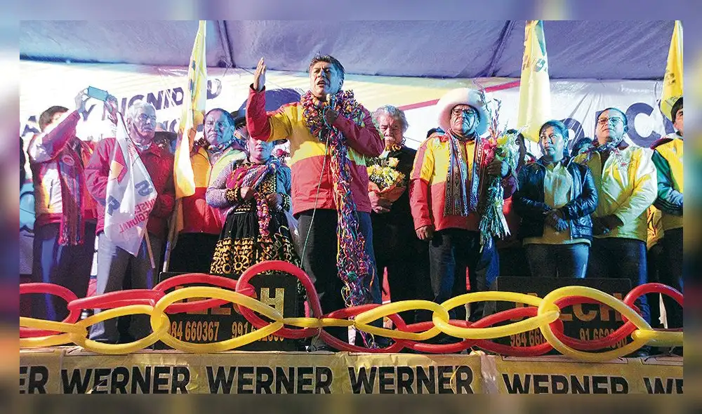 La "casita" es la nueva fuerza política de Cusco tras elecciones