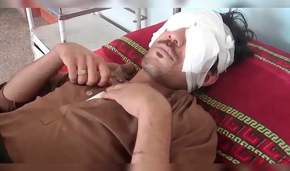 YouTube: quiso casarse, pero su padre y hermanos lo dejaron ciego como castigo [VIDEO]