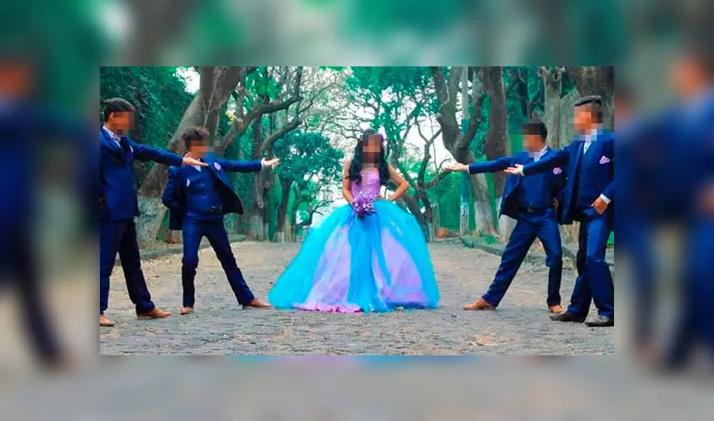 México: Quinceañero de joven homosexual se hace viral 