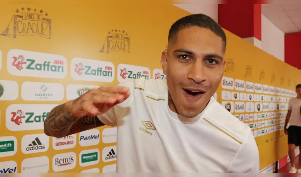 Paolo Guerrero integrante de la Selección Peruana Paolo Guerrero integrante de la Selección Peruana