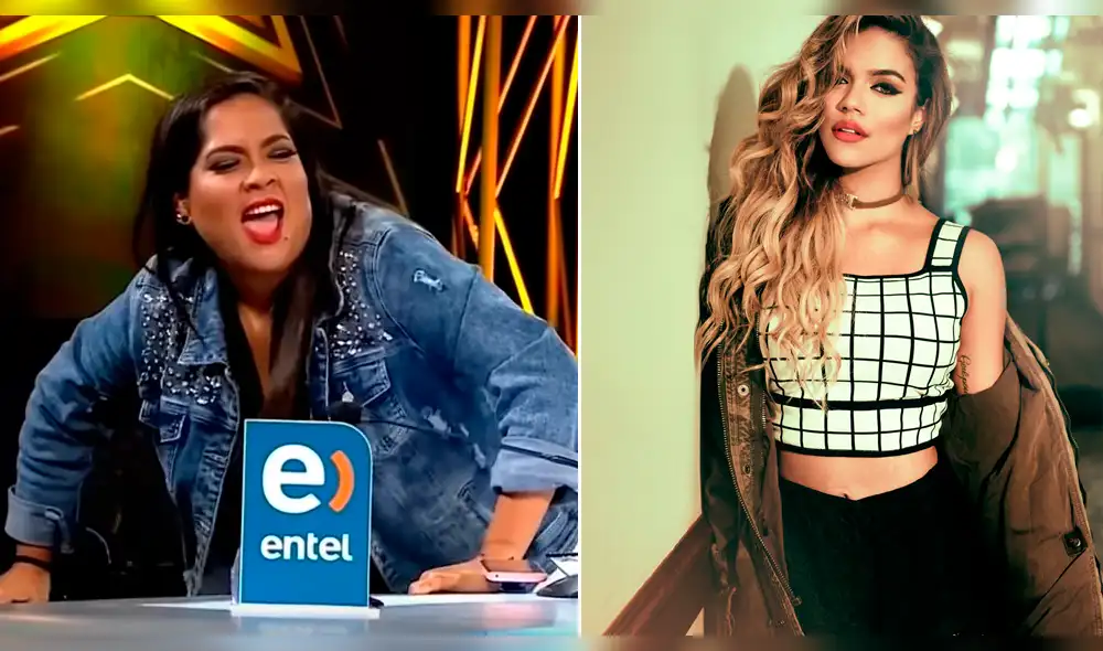 Karol G de 'Yo Soy' asombra al jurado con impactante parecido [VIDEO]