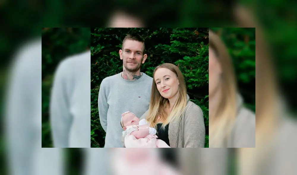 Mujer ocultó su embarazo “por miedo a perder a su bebé” tras sufrir seis abortos [FOTOS]