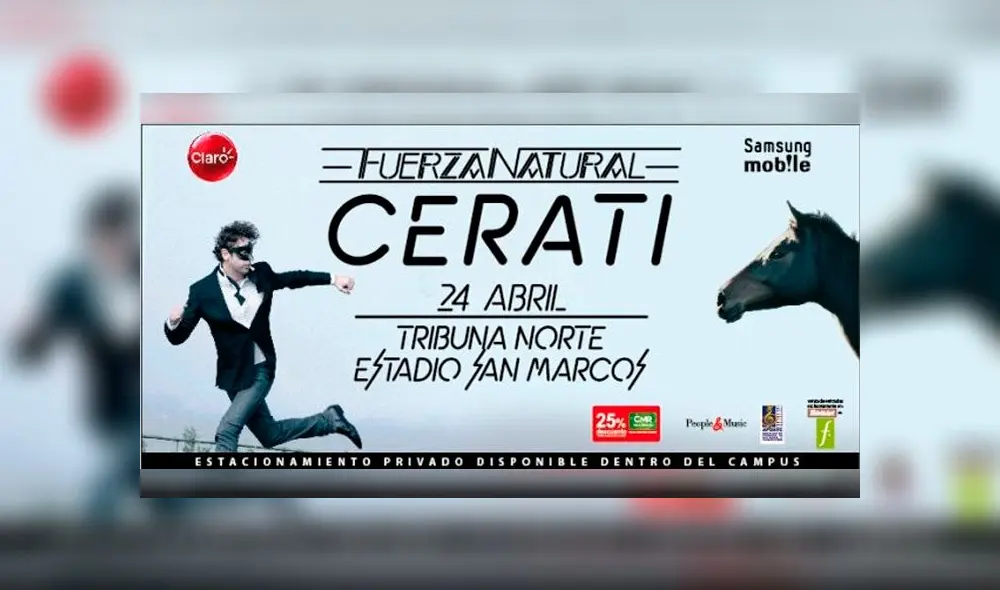 cerati en lima cerati en lima