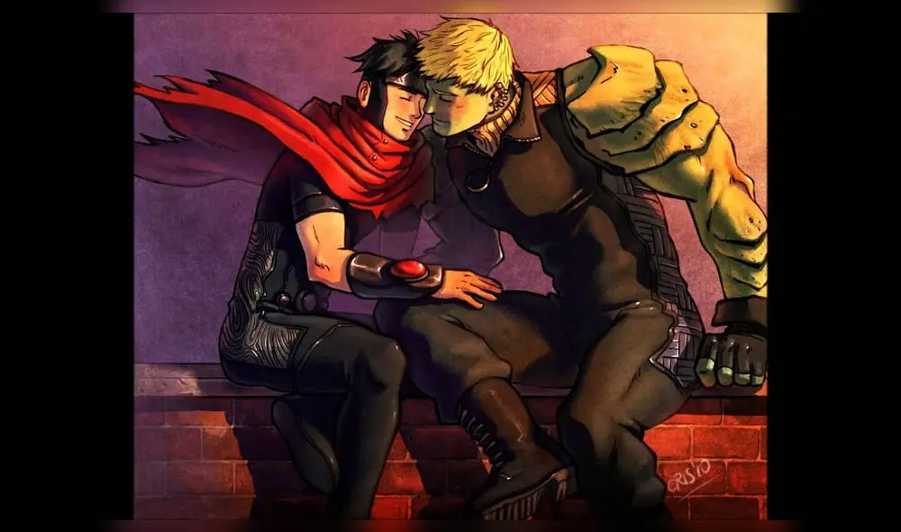 Brasil: Corte Suprema falló contra censura a un cómic que mostró un beso homosexual [FOTOS]