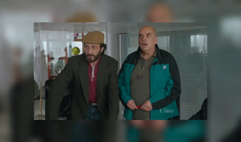 Emilio Guerrero - Club de Cuervos