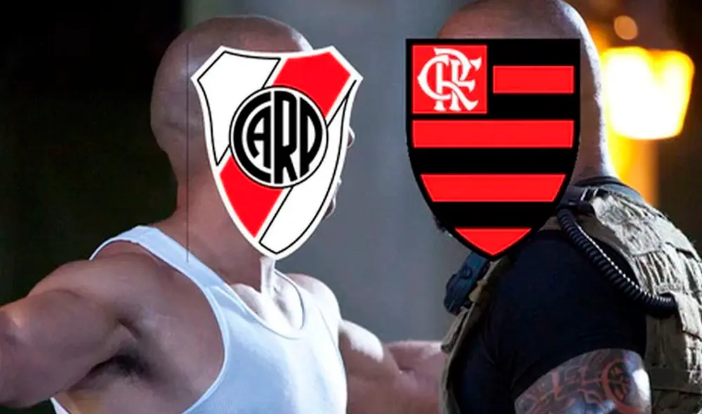 La final de la Copa Libertadores entre River Plate y Flamengo generó hilarantes memes en Facebook. La final de la Copa Libertadores entre River Plate y Flamengo generó hilarantes memes en Facebook.