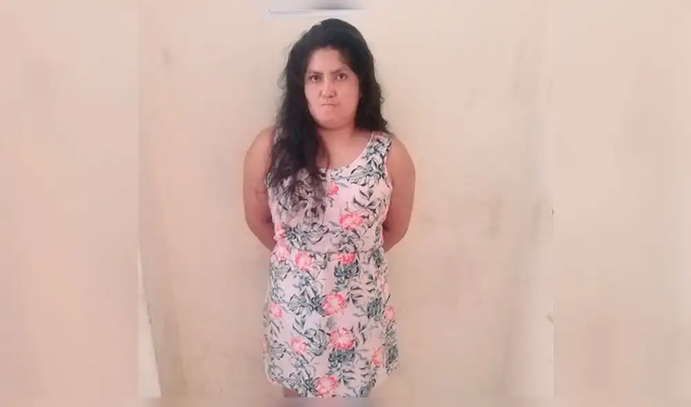 La mujer será investigada por violencia a la autoridad.