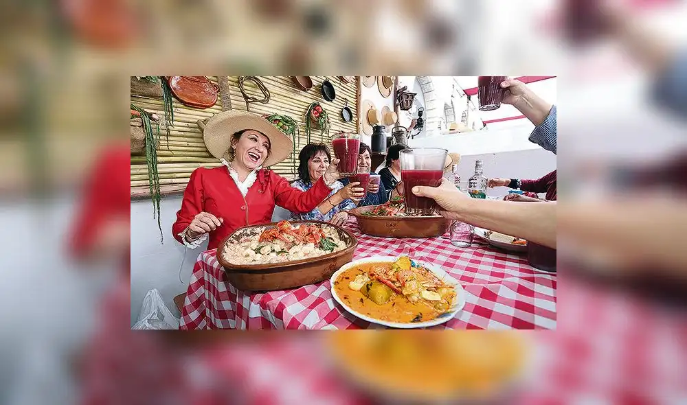 Cocina arequipeña es considerada una de las mejores de Sudamérica