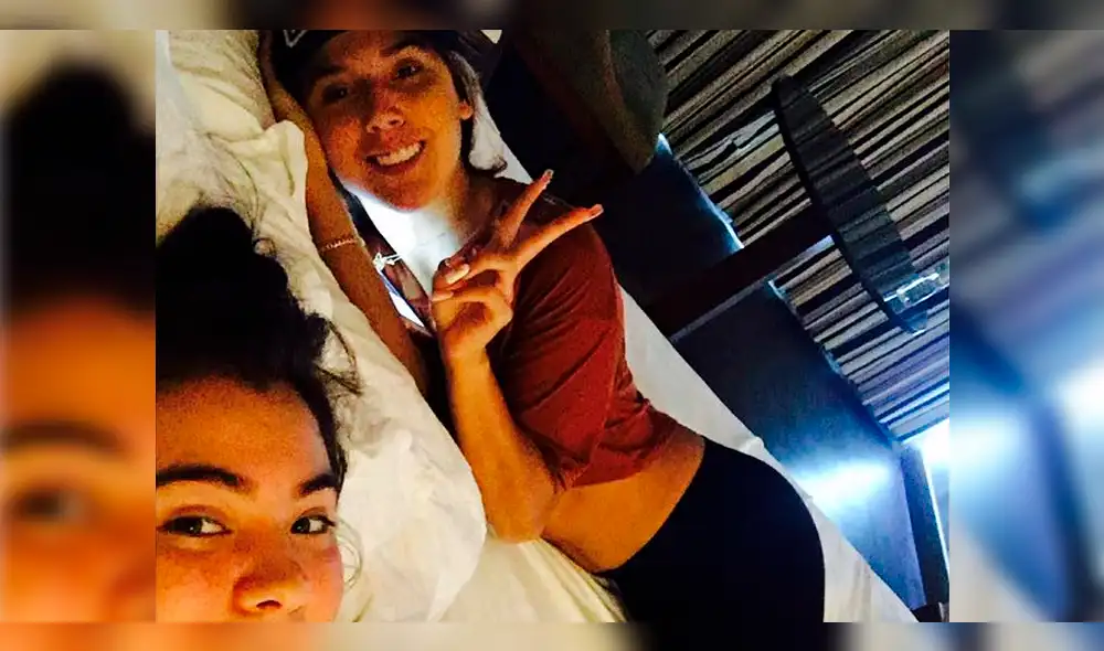 Hermana de Yahaira Plasencia remece Instagram con revelador escote