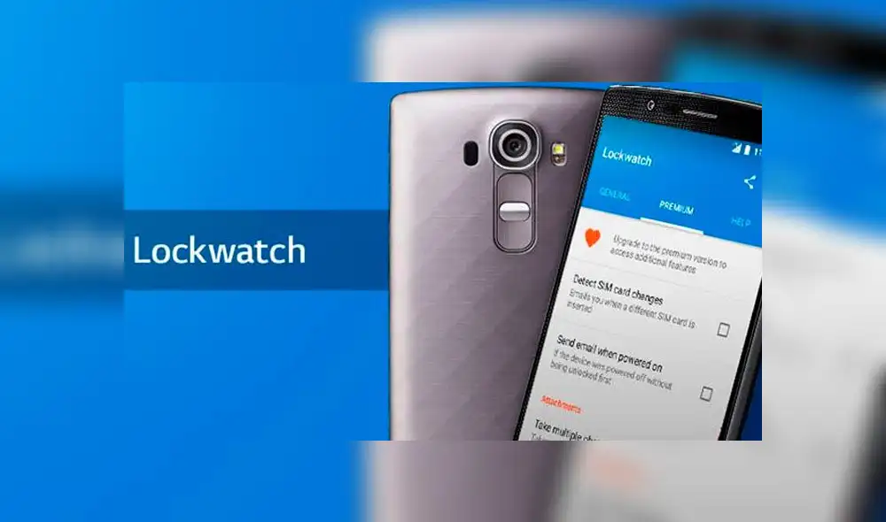 Para nuestra suerte existen aplicaciones que nos pueden ayudar a saber si alguien ha intentado desbloquear nuestro smartphone.