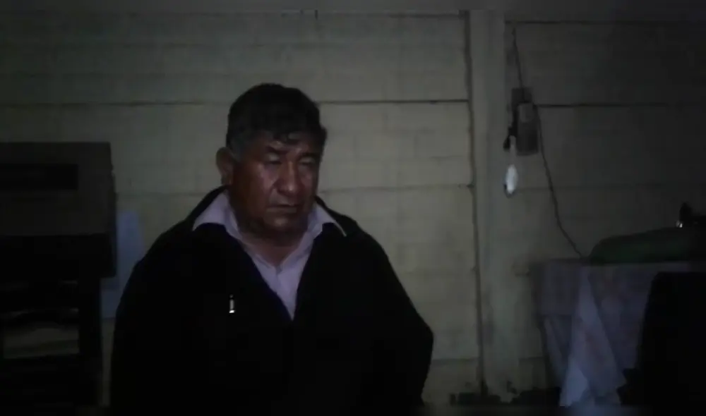 Alcalde Flavio Larico habría estado ebrio. Alcalde Flavio Larico habría estado ebrio.