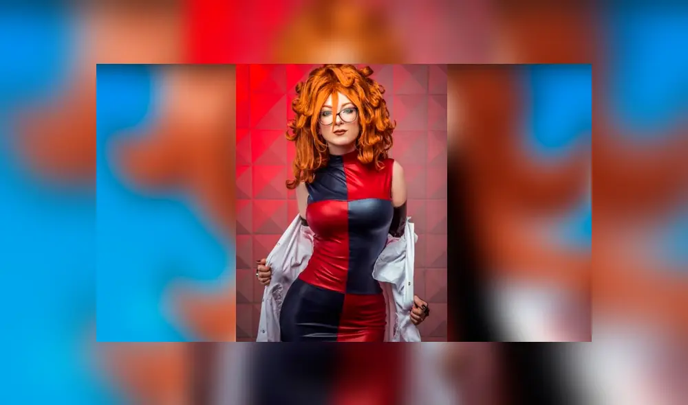 Dragon Ball Super: Atrevido cosplay de Androide 21 desata furor en Instagram [FOTOS]