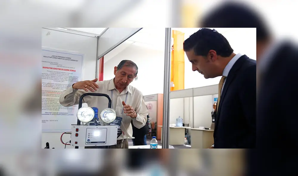 La feria ‘Expo Patenta 2019’ se realizará desde el 21 al 24 de noviembre en el Centro Comercial de Plaza Norte y puedes visitarla de forma gratuita. La feria ‘Expo Patenta 2019’ se realizará desde el 21 al 24 de noviembre en el Centro Comercial de Plaza Norte y puedes visitarla de forma gratuita.