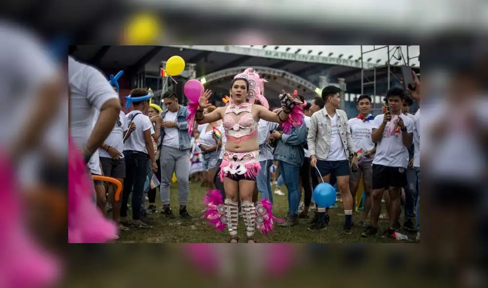 Las marchas del Orgullo LGBTI celebradas en todo el mundo [FOTOS]