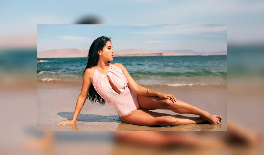 Melissa Paredes será la nueva 'Pechuga' en musical de ‘Pantaleón y las visitadoras’