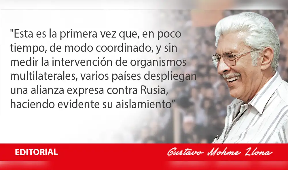 La nueva guerra
