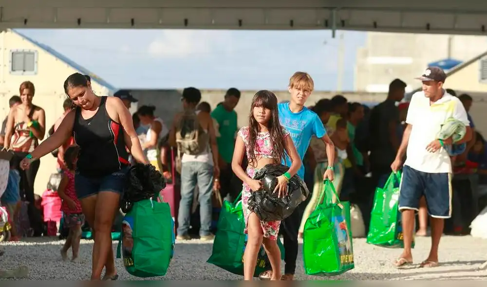 Brasil: Michel Temer llega a acuerdo para intervenir estado fronterizo con Venezuela Brasil: Michel Temer llega a acuerdo para intervenir estado fronterizo con Venezuela