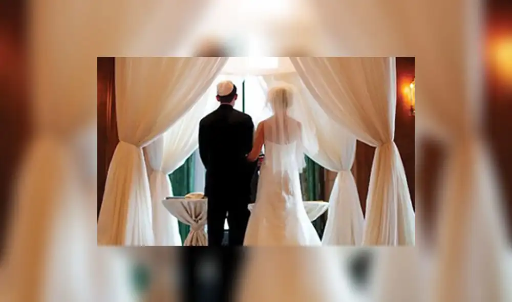 Pareja de judíos ortodoxos hacen swinger vía Tinder para escapar del matrimonio obligatorio