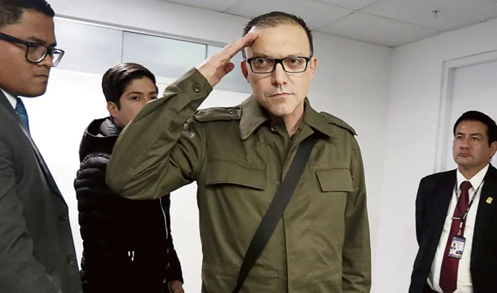 Keiko Fujimori: Pier Figari desistió de su pedido de prisión preventiva