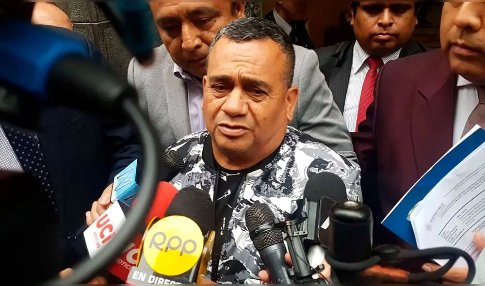Tony Rosado amenazó con denunciar a Magaly Medina.  Foto: La República