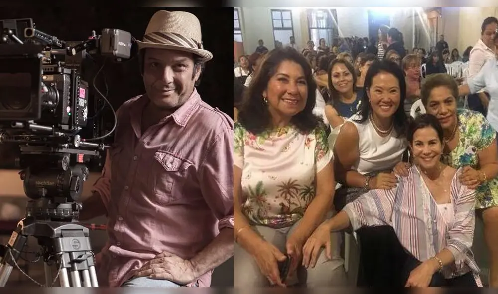 Lucho Cáceres arremete contra Karina Calmet por insultar y amenazar a tuitero Lucho Cáceres arremete contra Karina Calmet por insultar y amenazar a tuitero