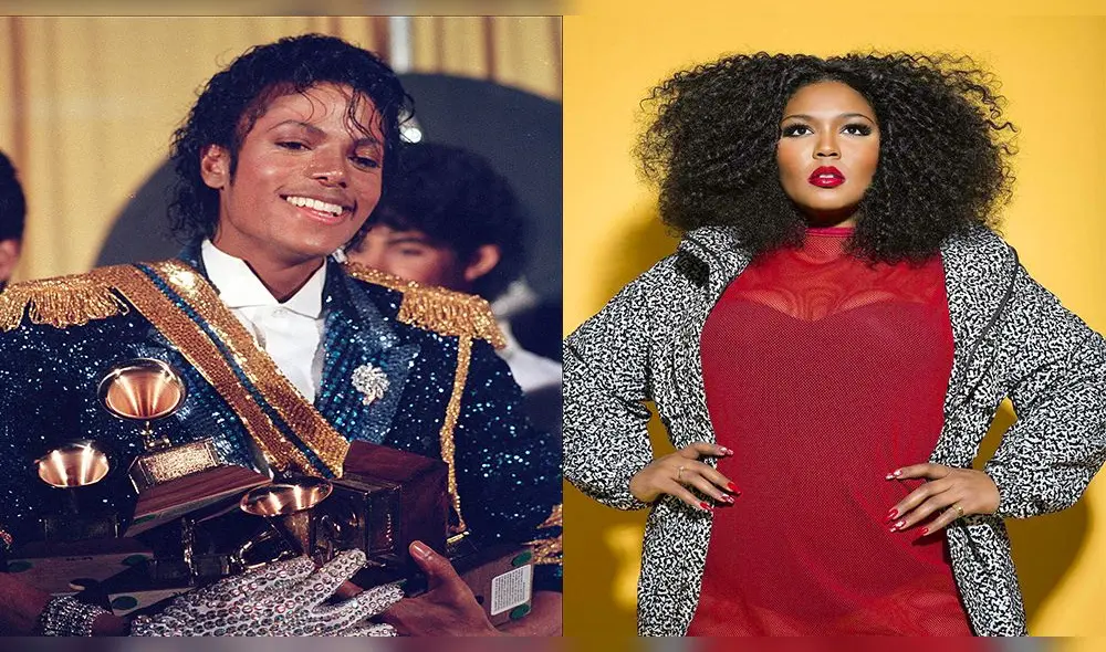 Michael Jackson Lizzo Michael Jackson Lizzo