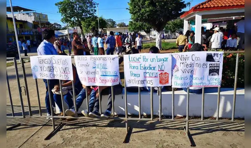Un alumno de la Universidad Popular de la Chontalpa murió al ser atacado por un grupo armado. (Foto: Milenio) Un alumno de la Universidad Popular de la Chontalpa murió al ser atacado por un grupo armado. (Foto: Milenio)