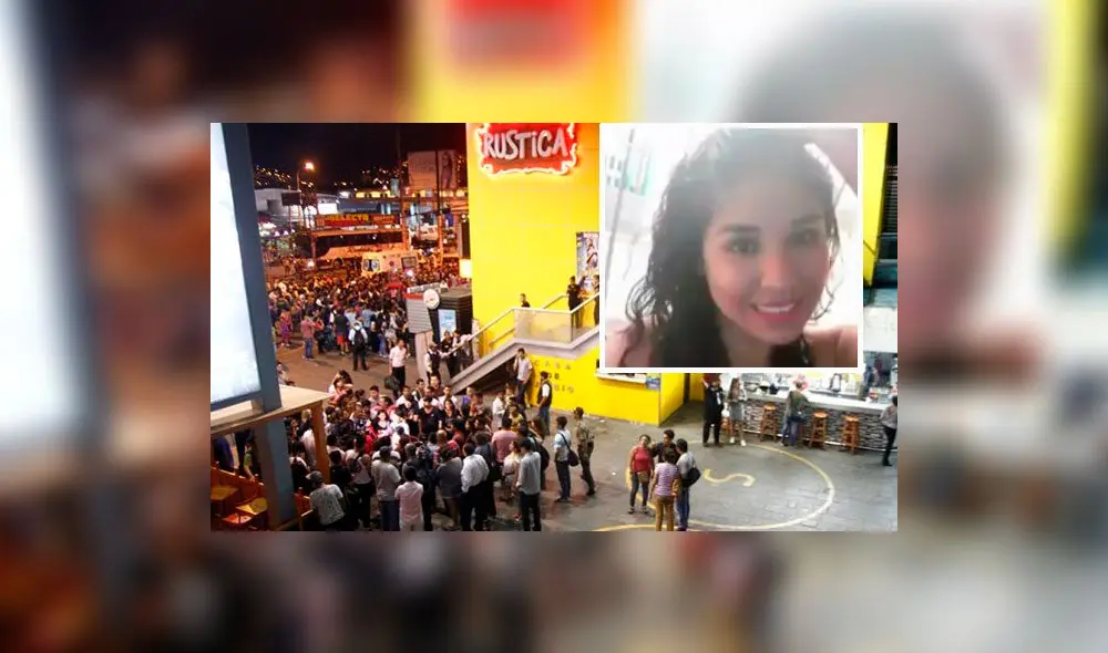 El desesperado pedido que hizo en WhatsApp una de las víctimas de balacera en Independencia El desesperado pedido que hizo en WhatsApp una de las víctimas de balacera en Independencia