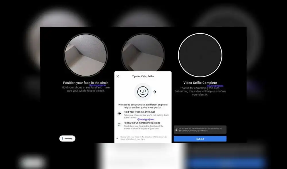 Esta nueva herramienta de Facebook fue filtrada por Jane Manchun Wong.