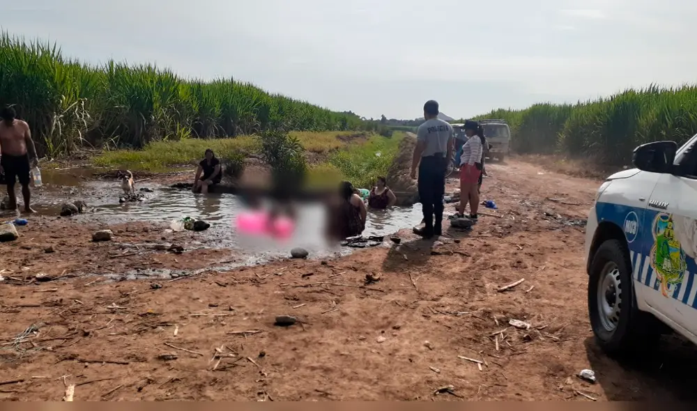 Más de 10 personas tuvieron que volver a sus viviendas. Más de 10 personas tuvieron que volver a sus viviendas.