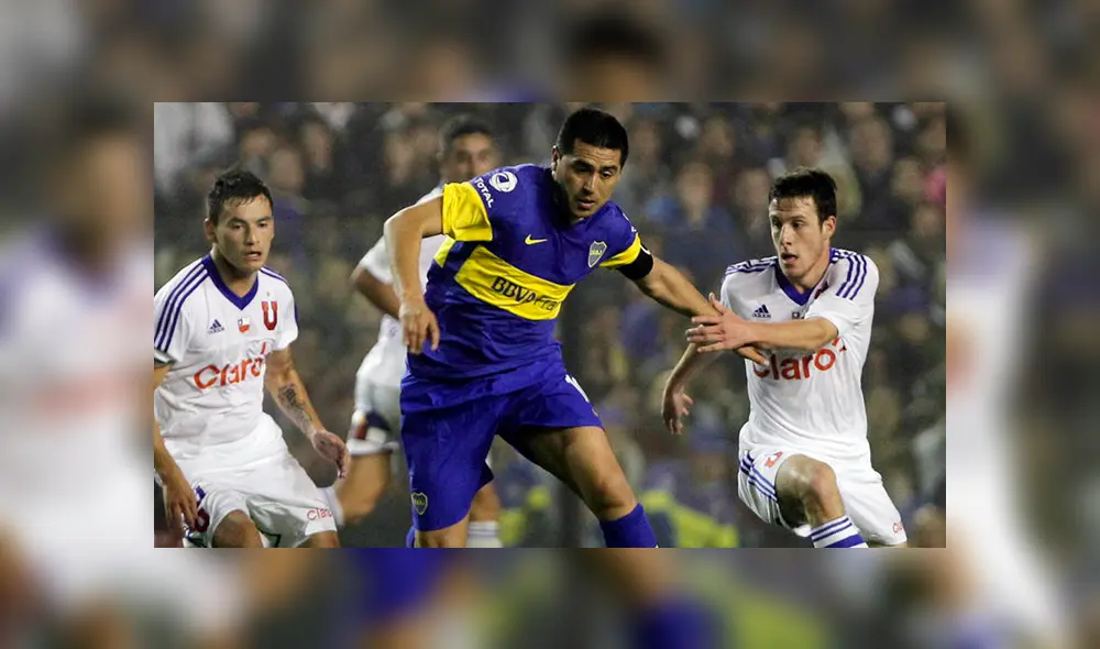 Juan Román Riquelme Juan Román Riquelme