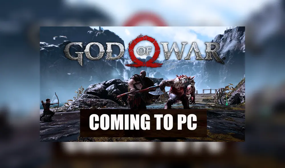 A Cory Balrog le encantaría ver God of War en PC. ¿Qué procede, Sony?