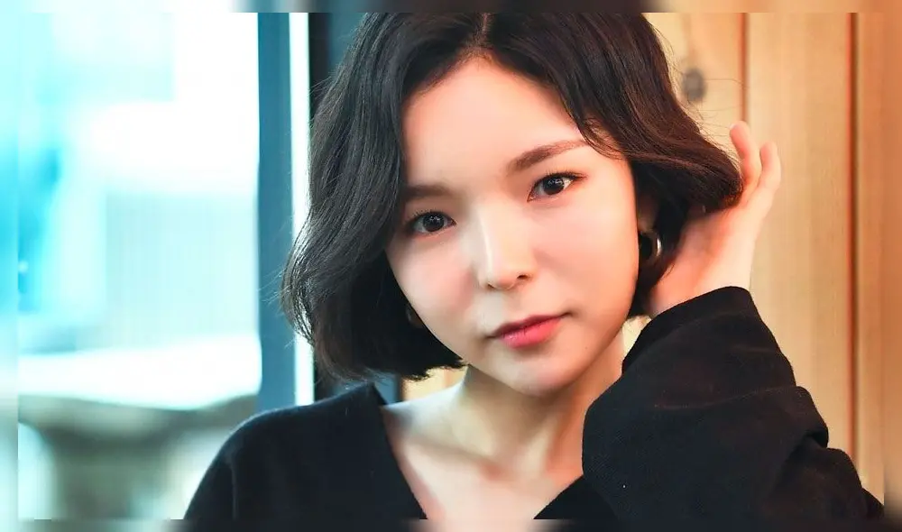 Park Jin-joo es una actriz surcoreana, nacida el 24 de diciembre de 1988. Foto: Instagram.