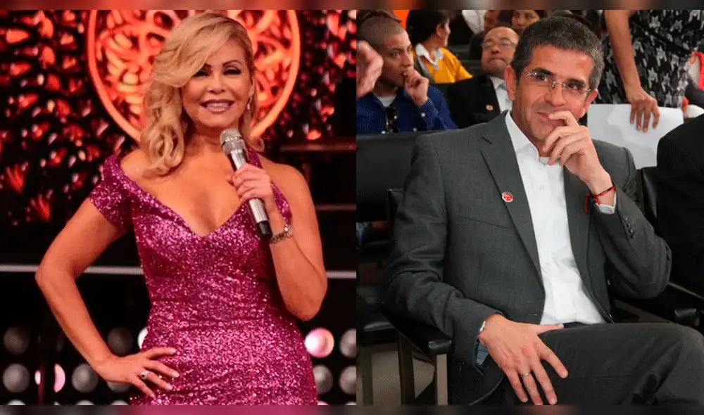 Gisela Valcárcel no olvida dolorosa decisión de Javier Carmona [VIDEO]