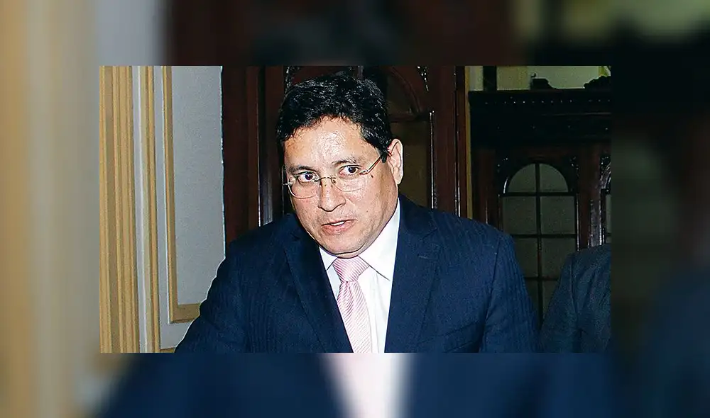 Piden apresar a Pardo Ravines y otros 57 policías operativos