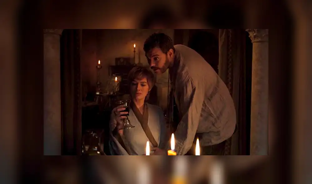 Game of Thrones: Escena de Cersei y Euron incomodó a Lena Headey [VIDEO]