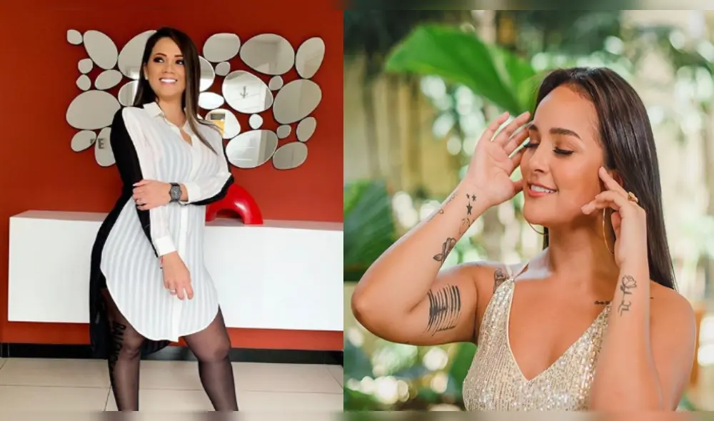 Melissa Klug asegura que Daniela Darcourt ha llegado al éxito sin escándalos en comparación a Yahaira Plasencia